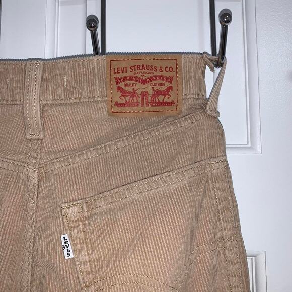Levi’s Tam Corduroy ‘94 baggy jeans Size 26 - Picture 7 of 8